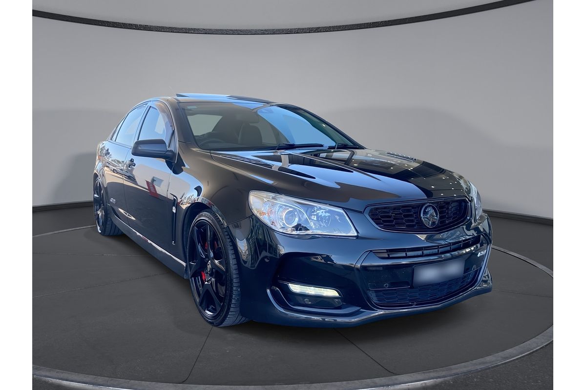 2016 Holden Commodore SS V Redline VF Series II