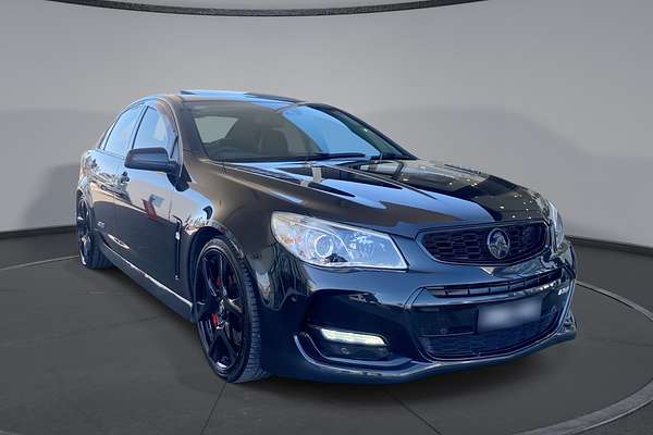 2016 Holden Commodore SS V Redline VF Series II