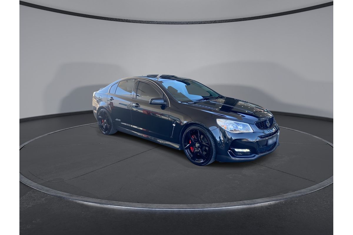 2016 Holden Commodore SS V Redline VF Series II