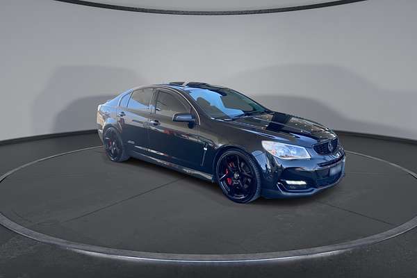 2016 Holden Commodore SS V Redline VF Series II