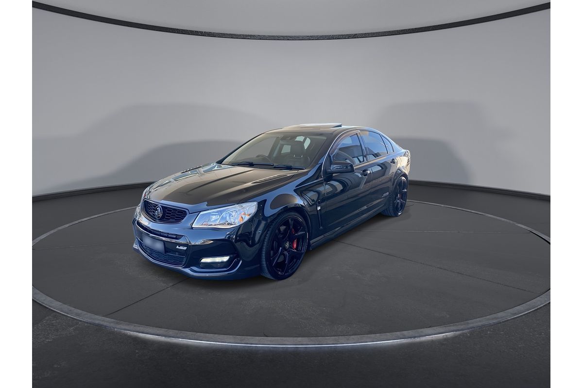 2016 Holden Commodore SS V Redline VF Series II