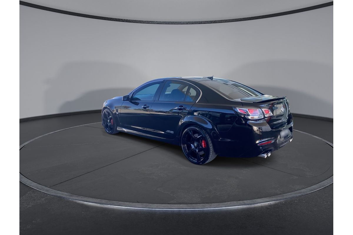 2016 Holden Commodore SS V Redline VF Series II