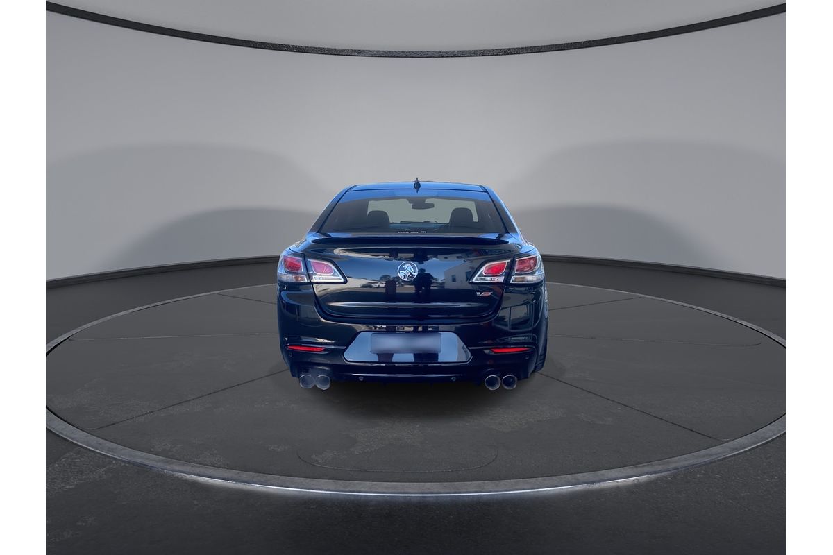 2016 Holden Commodore SS V Redline VF Series II