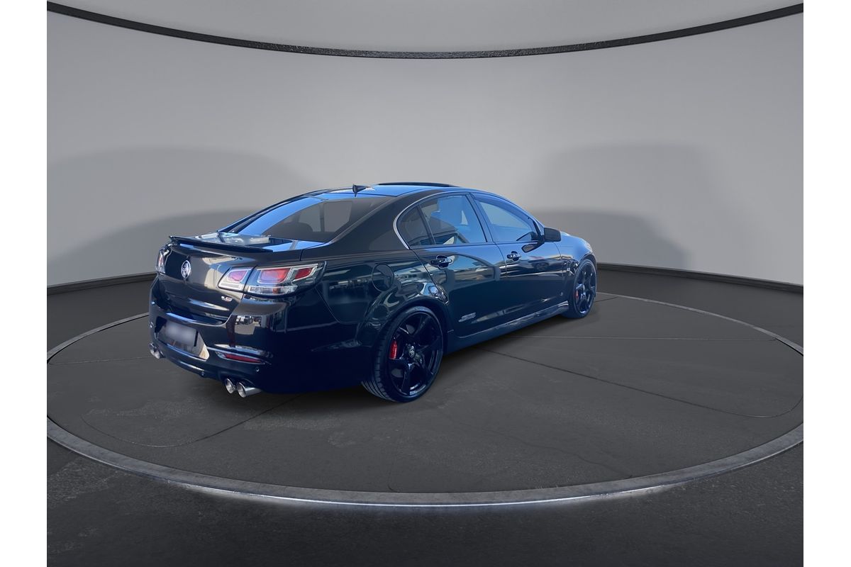 2016 Holden Commodore SS V Redline VF Series II