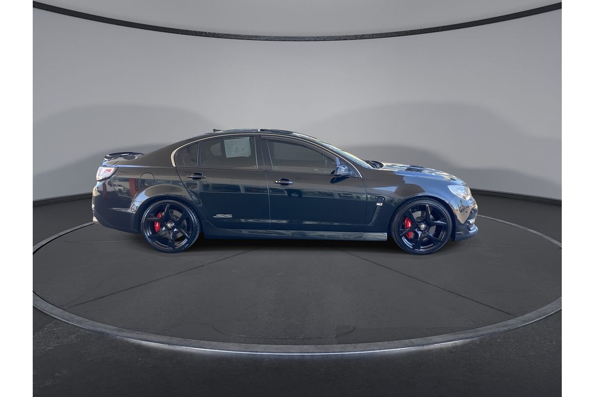 2016 Holden Commodore SS V Redline VF Series II