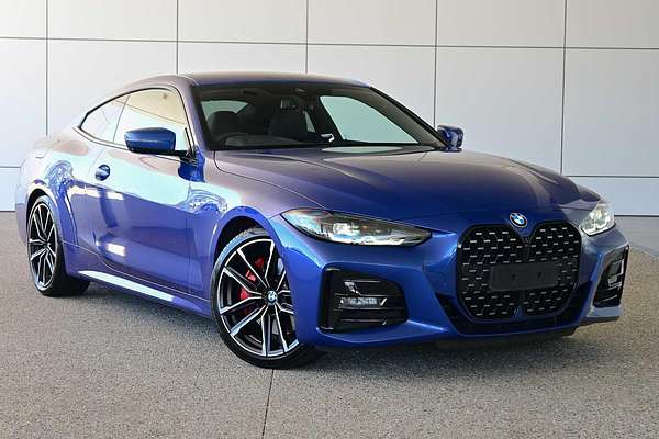 2022 BMW 4 Series 430i M Sport G22