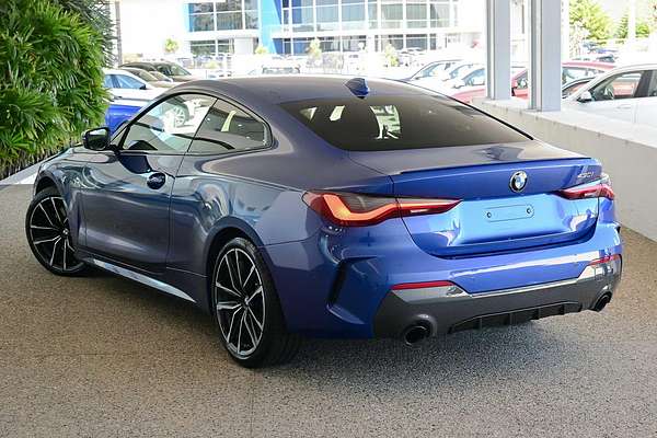 2022 BMW 4 Series 430i M Sport G22