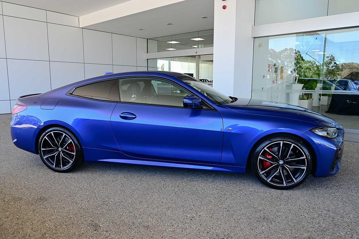 2022 BMW 4 Series 430i M Sport G22