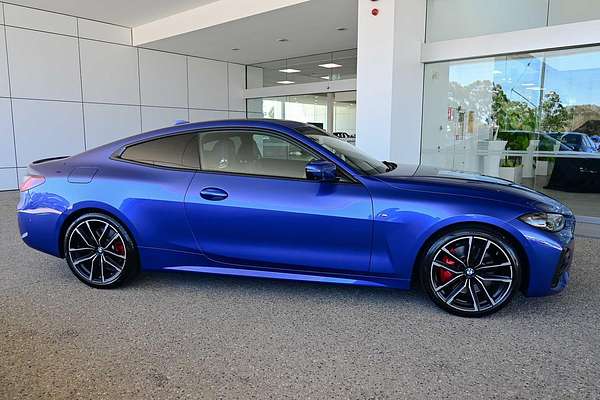 2022 BMW 4 Series 430i M Sport G22