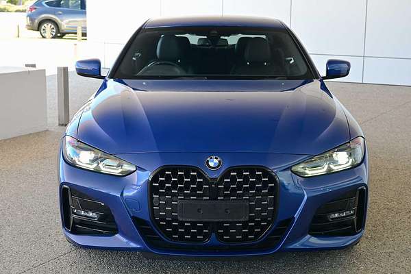 2022 BMW 4 Series 430i M Sport G22