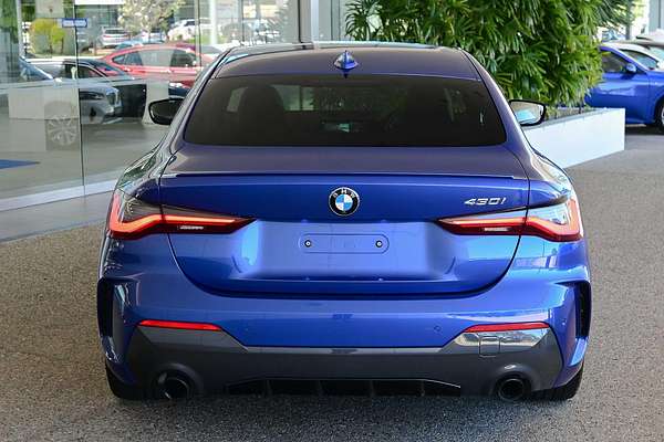 2022 BMW 4 Series 430i M Sport G22