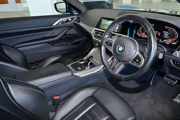 2022 BMW 4 Series 430i M Sport G22