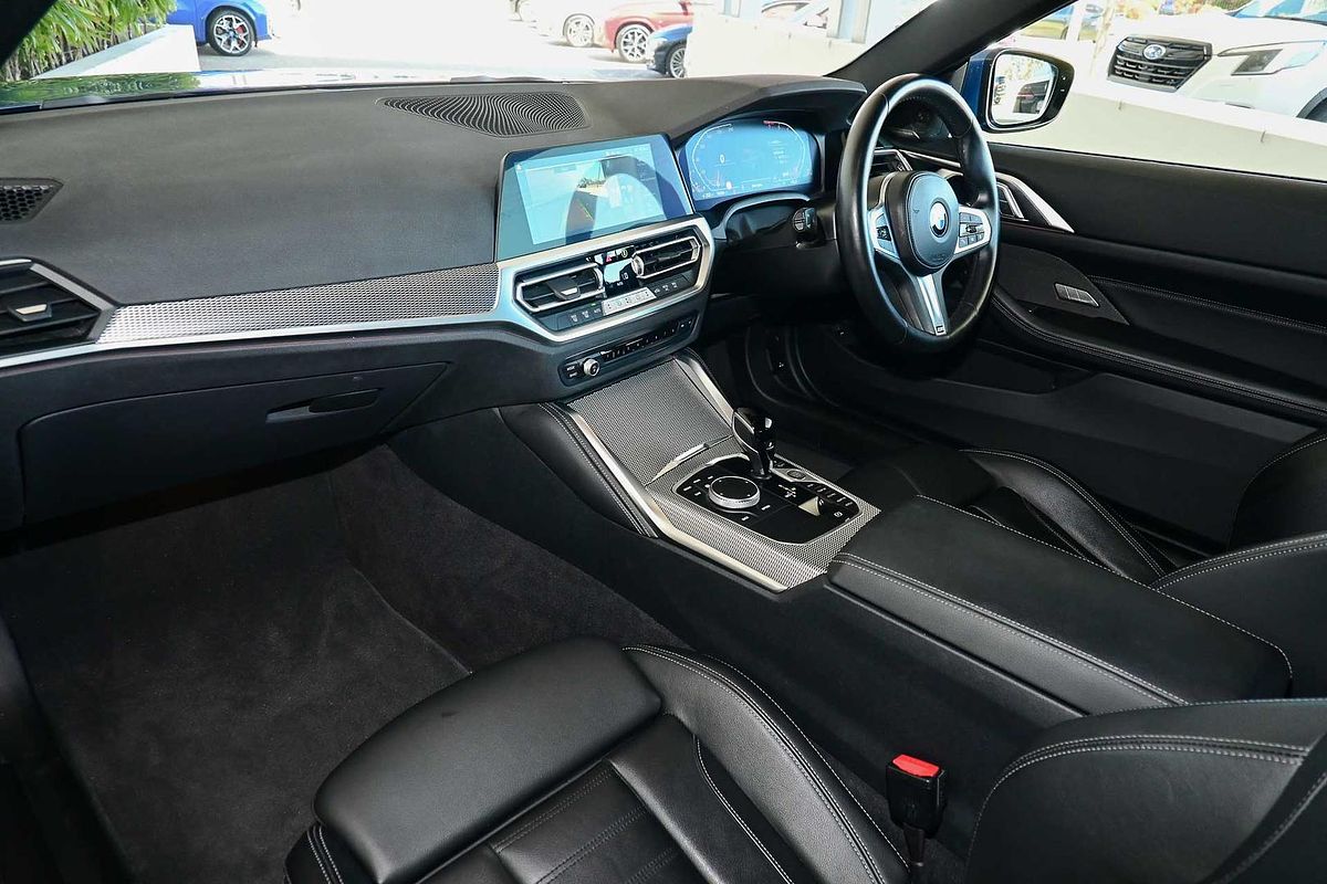 2022 BMW 4 Series 430i M Sport G22