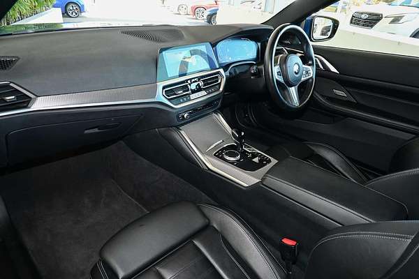 2022 BMW 4 Series 430i M Sport G22