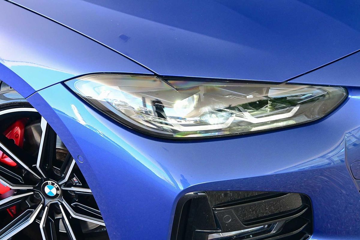 2022 BMW 4 Series 430i M Sport G22