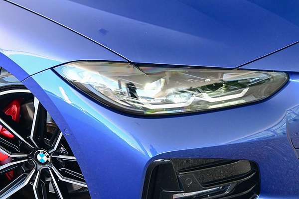 2022 BMW 4 Series 430i M Sport G22