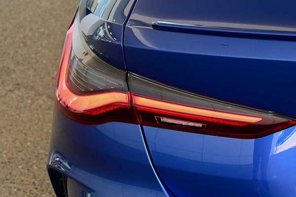 2022 BMW 4 Series 430i M Sport G22