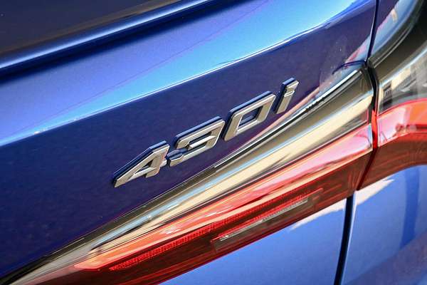 2022 BMW 4 Series 430i M Sport G22