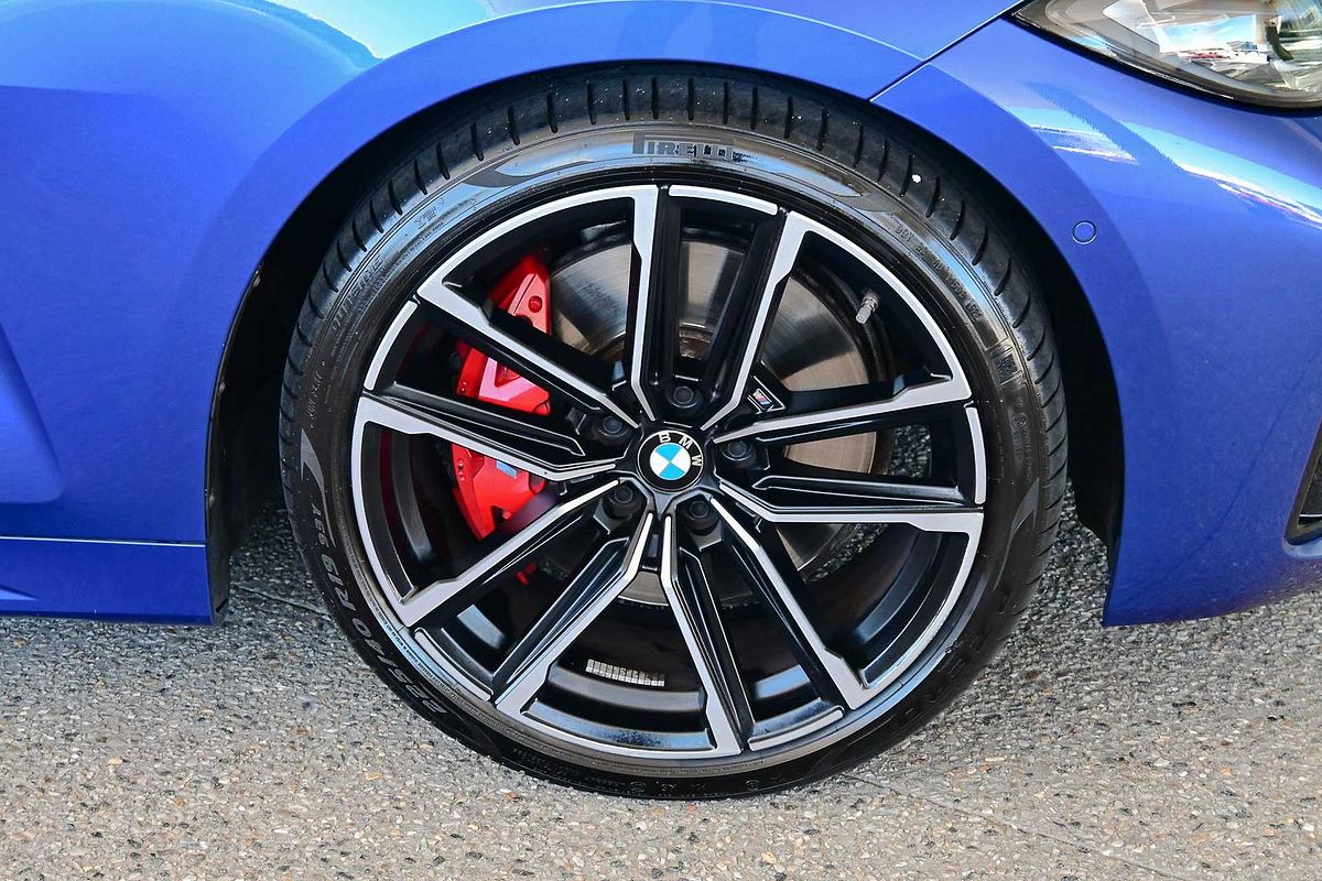 2022 BMW 4 Series 430i M Sport G22