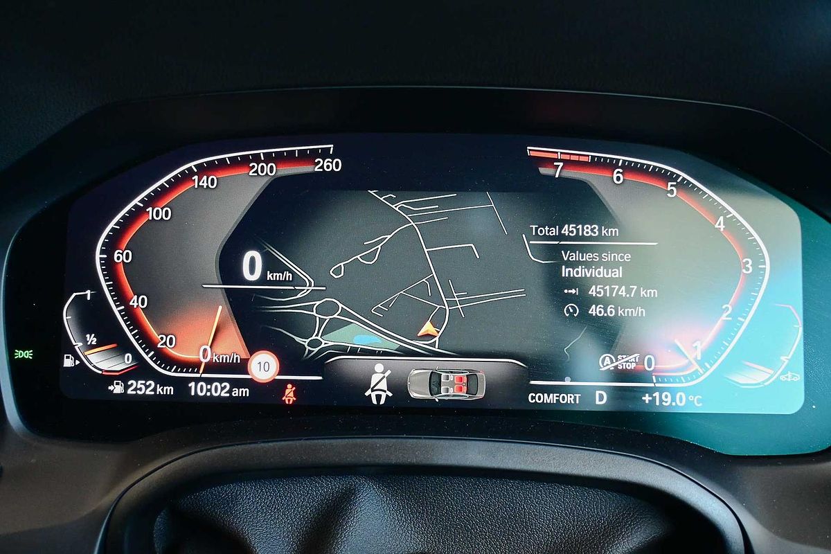 2022 BMW 4 Series 430i M Sport G22