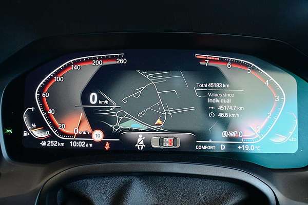 2022 BMW 4 Series 430i M Sport G22