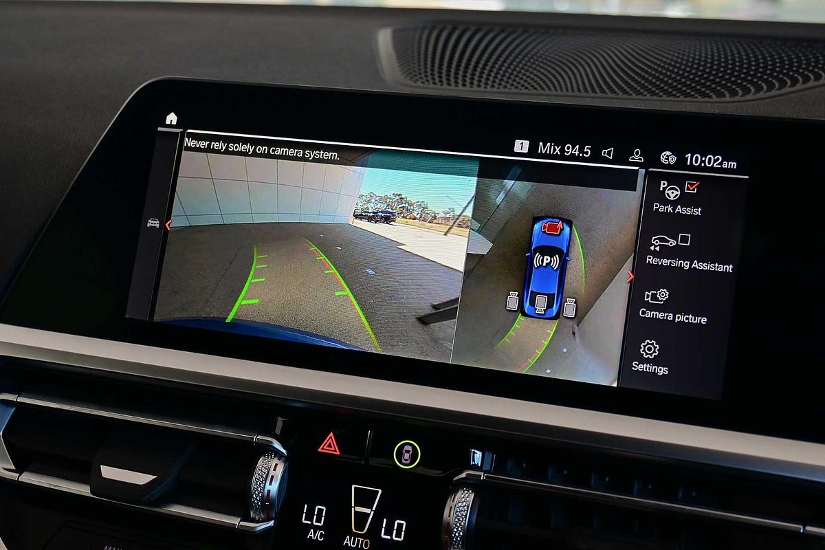 2022 BMW 4 Series 430i M Sport G22