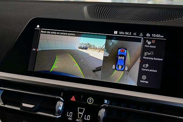 2022 BMW 4 Series 430i M Sport G22