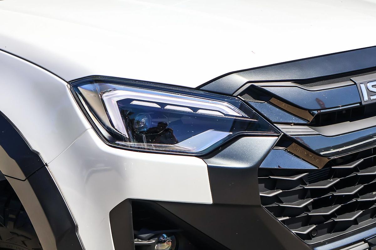 2025 Isuzu D-MAX X-TERRAIN 4X4