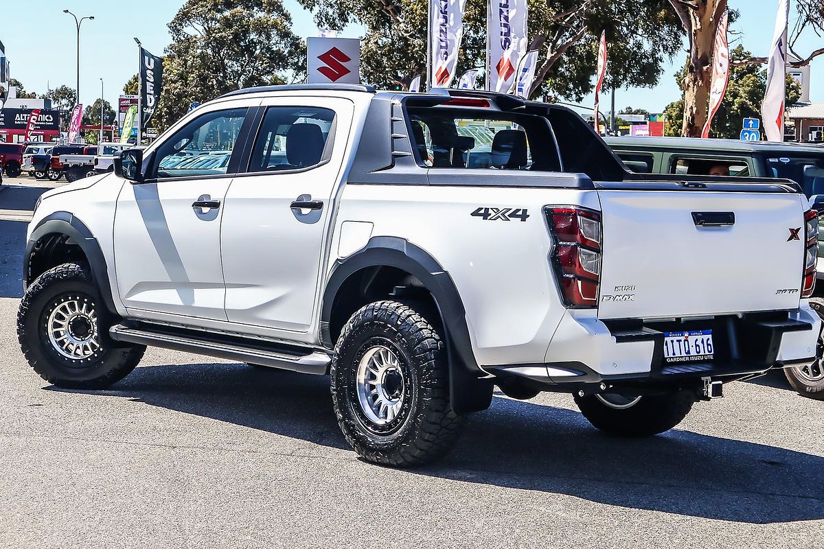 2025 Isuzu D-MAX X-TERRAIN 4X4