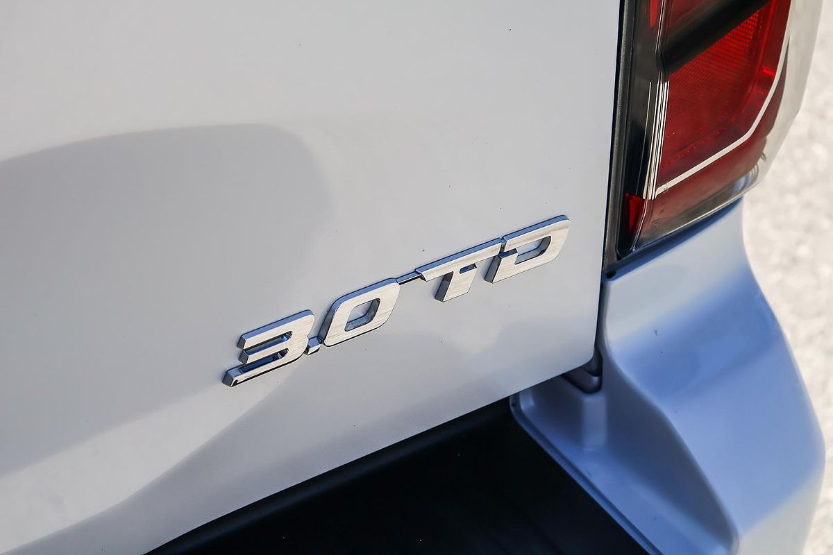 2025 Isuzu D-MAX X-TERRAIN 4X4