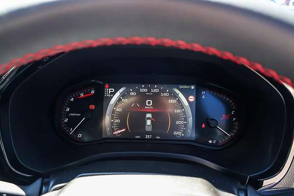 2025 Isuzu D-MAX X-TERRAIN 4X4