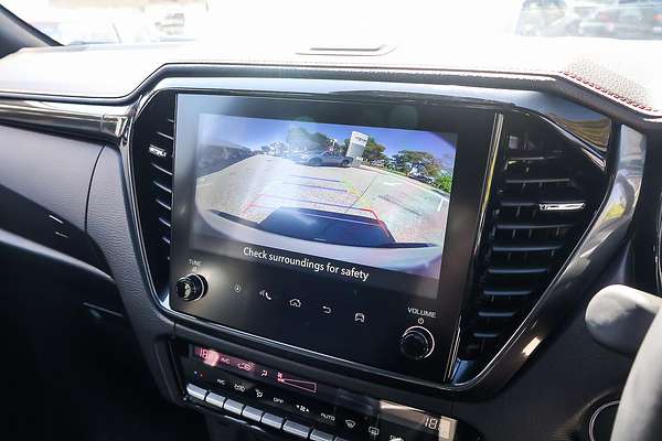 2025 Isuzu D-MAX X-TERRAIN 4X4