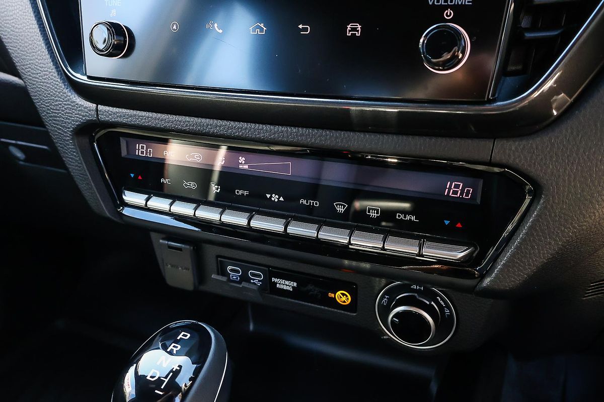 2025 Isuzu D-MAX X-TERRAIN 4X4