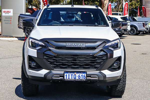 2025 Isuzu D-MAX X-TERRAIN 4X4