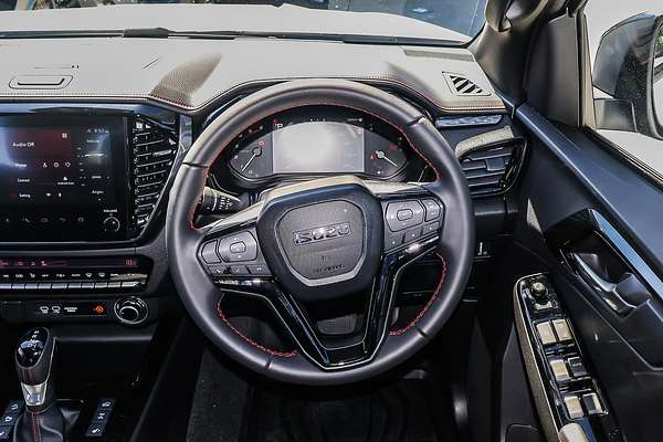 2025 Isuzu D-MAX X-TERRAIN 4X4