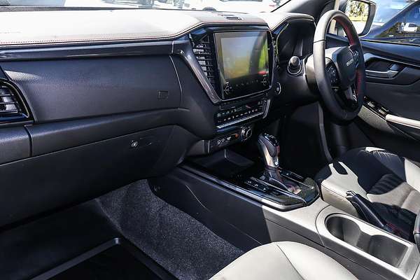2025 Isuzu D-MAX X-TERRAIN 4X4