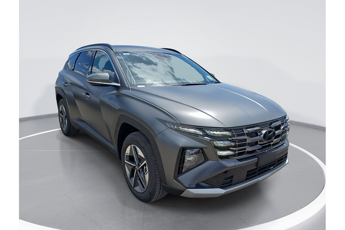 2025 Hyundai Tucson Elite NX4.V4