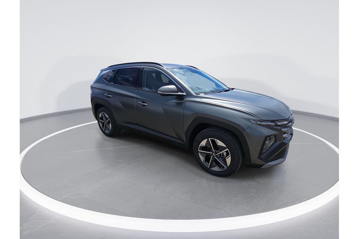 2025 Hyundai Tucson Elite NX4.V4