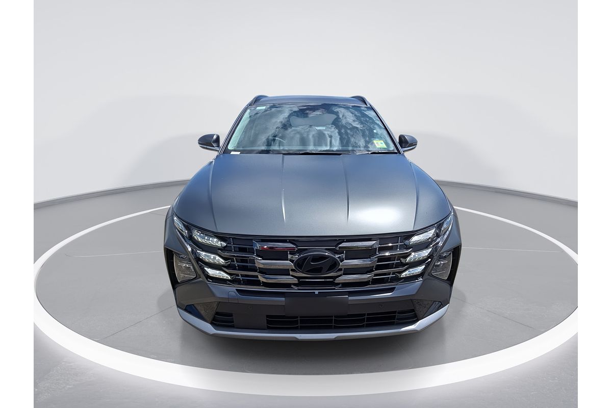 2025 Hyundai Tucson Elite NX4.V4