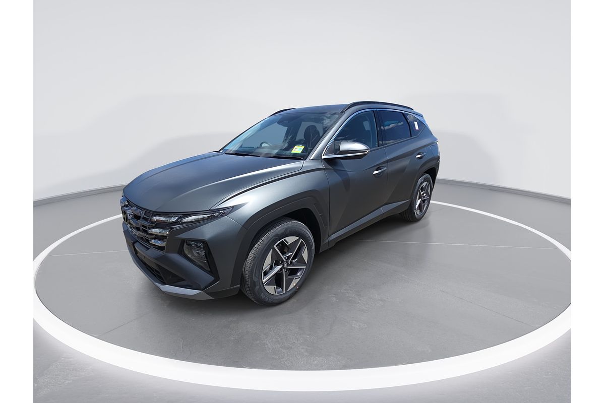 2025 Hyundai Tucson Elite NX4.V4