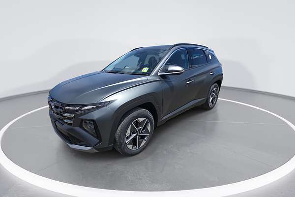 2025 Hyundai Tucson Elite NX4.V4