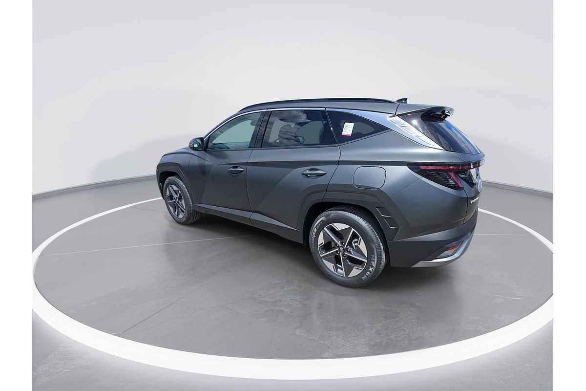 2025 Hyundai Tucson Elite NX4.V4