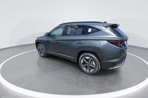 2025 Hyundai Tucson Elite NX4.V4