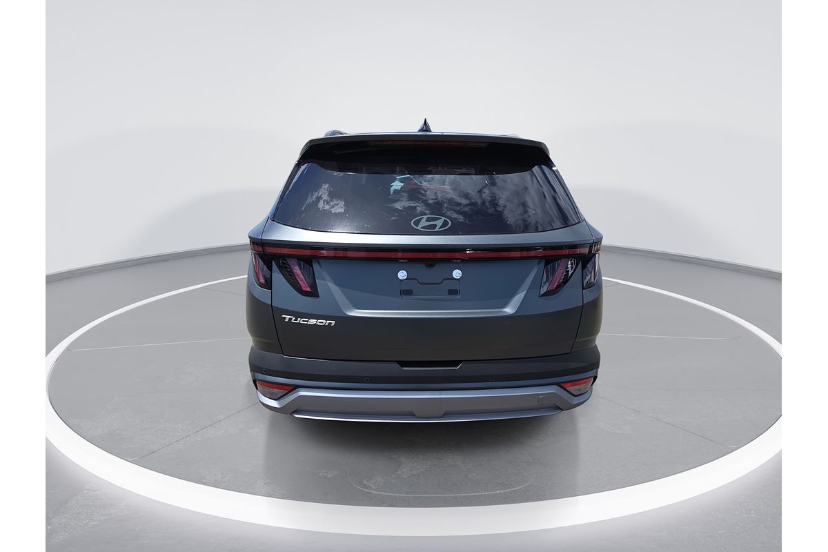 2025 Hyundai Tucson Elite NX4.V4