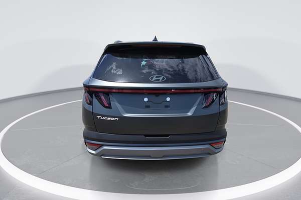 2025 Hyundai Tucson Elite NX4.V4