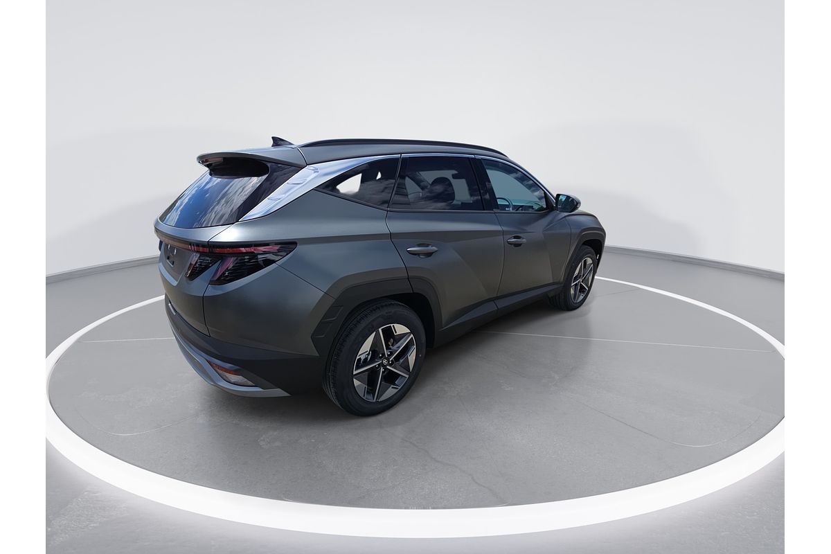 2025 Hyundai Tucson Elite NX4.V4