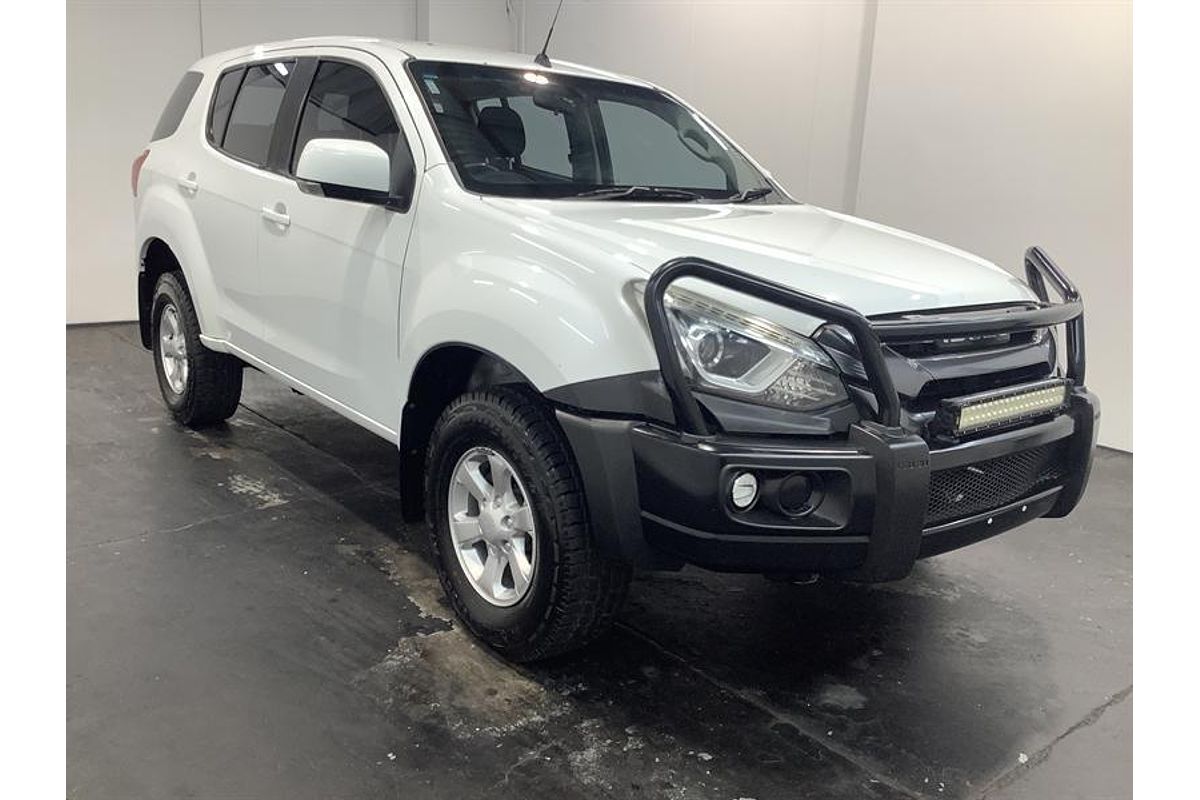 2019 Isuzu MU-X LS-M