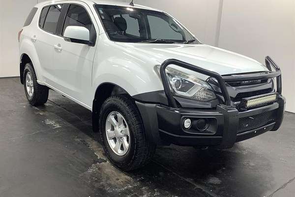 2019 Isuzu MU-X LS-M