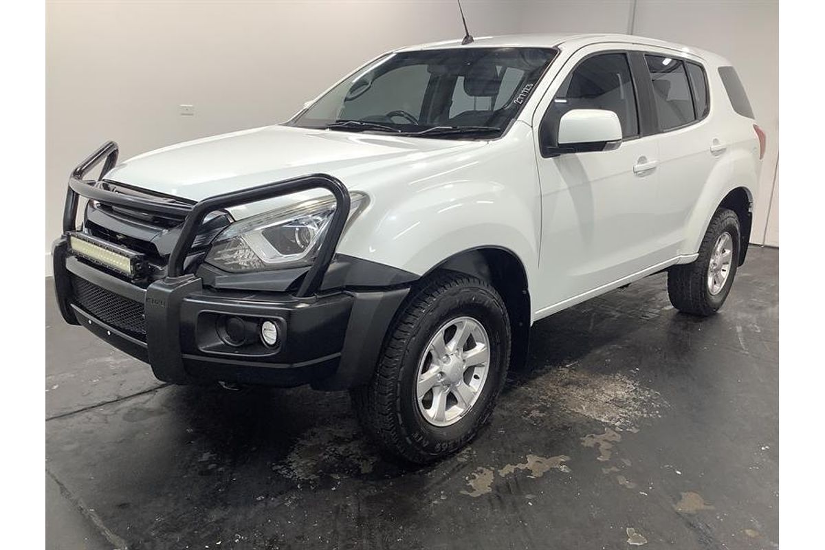 2019 Isuzu MU-X LS-M