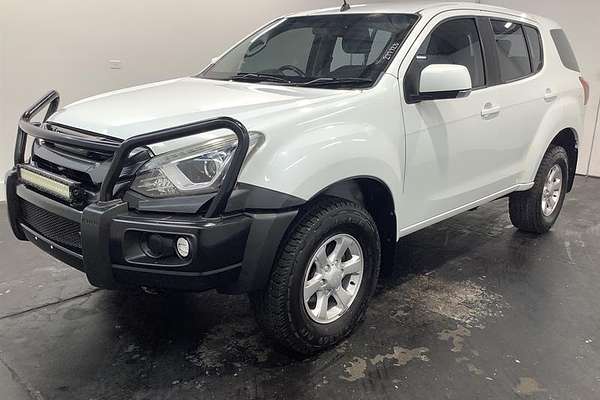 2019 Isuzu MU-X LS-M